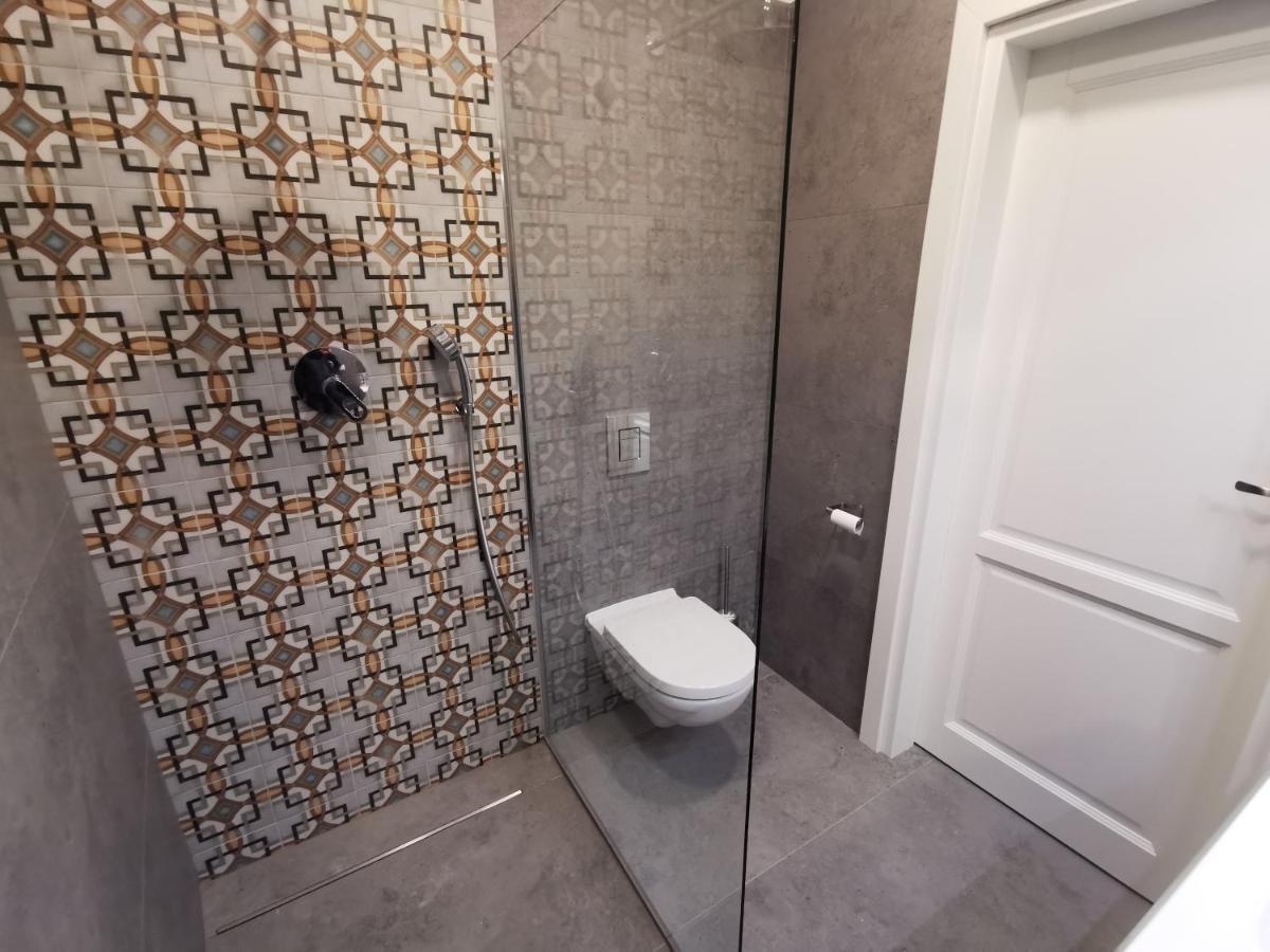 Nowe Apartamenty Zamkowa Vis A Vis Wawelu Krasków Eksteriør bilde