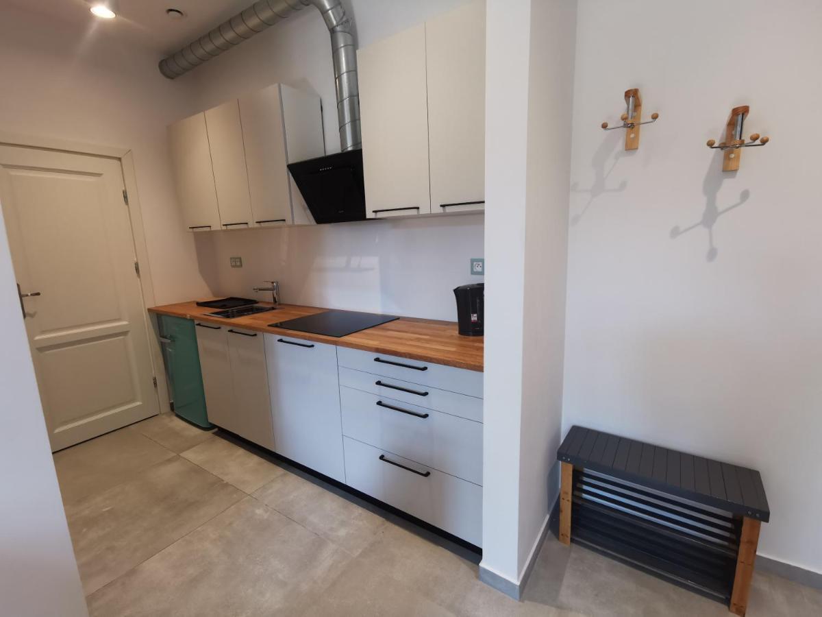 Nowe Apartamenty Zamkowa Vis A Vis Wawelu Krasków Eksteriør bilde