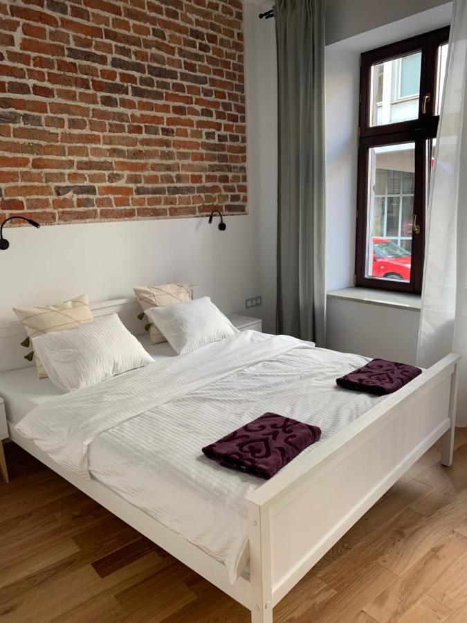 Nowe Apartamenty Zamkowa Vis A Vis Wawelu Krasków Eksteriør bilde