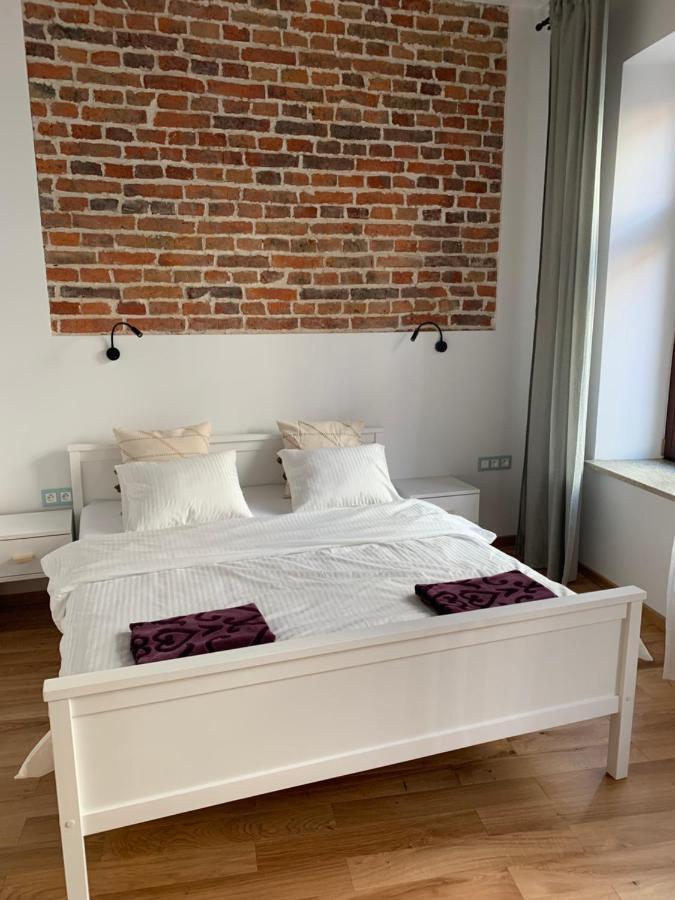 Nowe Apartamenty Zamkowa Vis A Vis Wawelu Krasków Eksteriør bilde