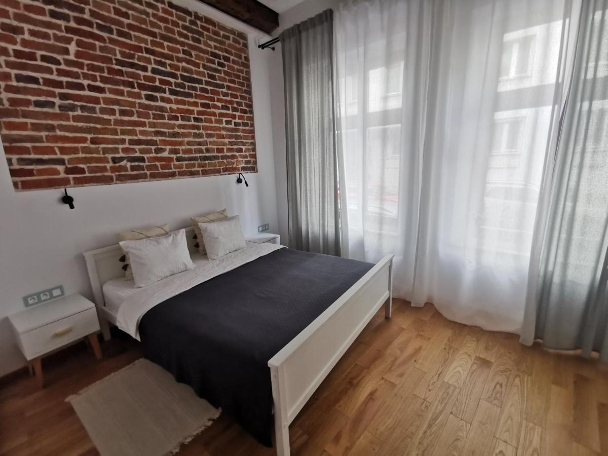 Nowe Apartamenty Zamkowa Vis A Vis Wawelu Krasków Eksteriør bilde